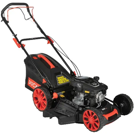 Ducar DM51S vetävä ruohonleikkuri