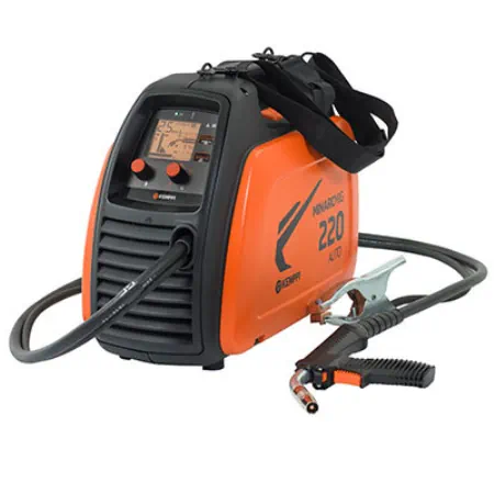 Kemppi MinarcMig 220 AUTO MIG