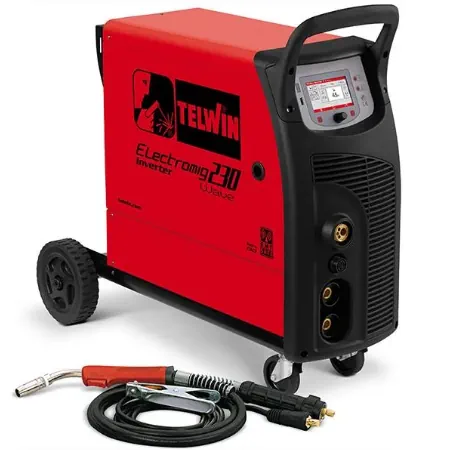Telwin Electromig 230 Wave Synergic