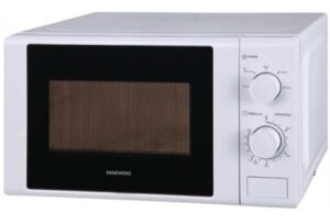 Pieni mikroaaltouuni