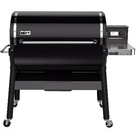 Weber SmokeFire EX6 GBS puupellettigrilli