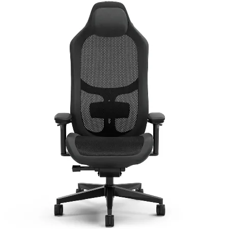 Fractal Design Refine Mesh Dark pelituoli