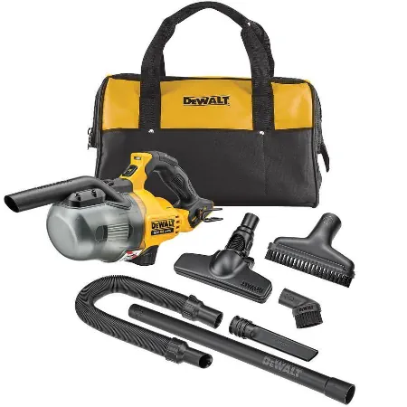 DeWALT DCV501LN akkuvarsi-imuri