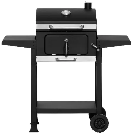 Mustang Hiiligrilli Laguna