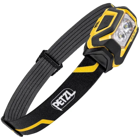 Petzl Aria 2R 600 lm otsalamppu