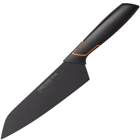 Fiskars Edge-santokuveitsi