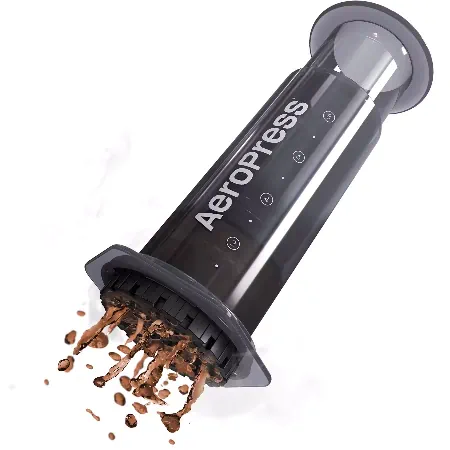 Aeropress XL kahvinkeitin