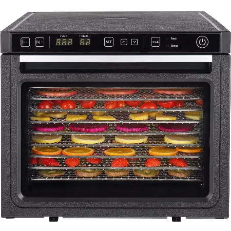 Nod Dehydrator Pro 12 tasoa kuivuri