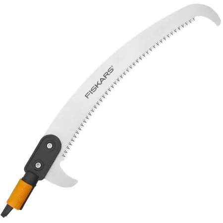 Fiskars oksasaha varsikiinnityksellä quikfit