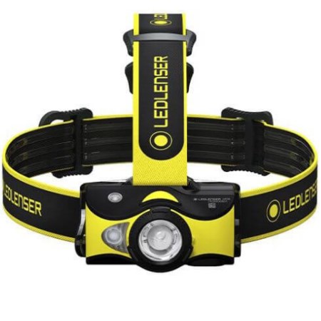 ledlenser ih9r arvostelu ja kokemuksia