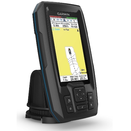 Garmin STRIKER Plus 4 kokemuksia