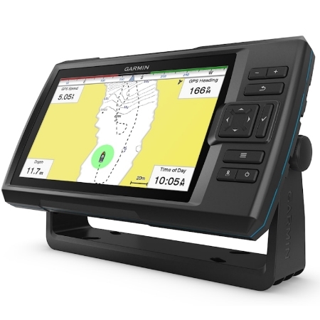 Garmin Striker Vivid 9sv kokemuksia