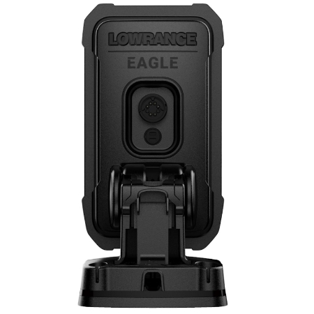 Lowrance Eagle 4X kokemuksia