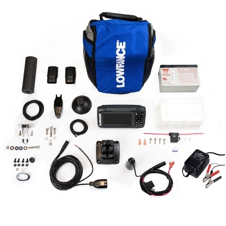 Lowrance HOOK2 4X All Season kokemuksia