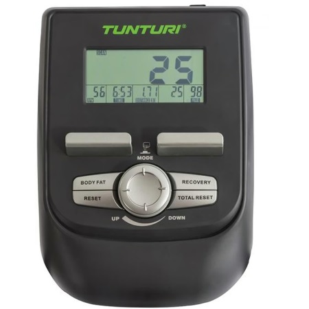 Tunturi C20 Competence kokemuksia