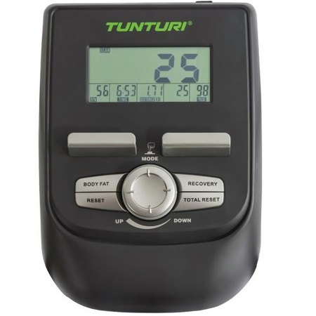 Tunturi C25 Competence kokemuksia