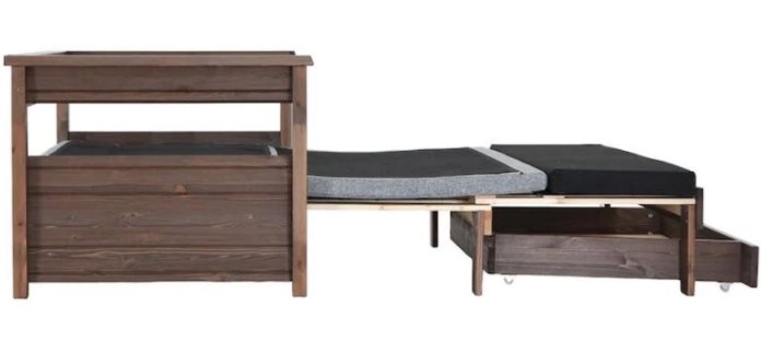 Janne 2-istuttava laveripaketti kokemuksia