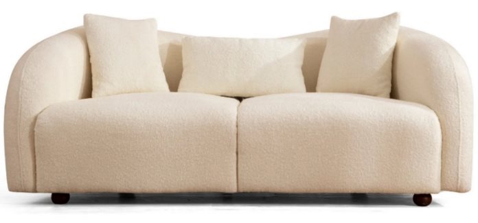 Paras kahden istuttava sohva