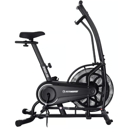 Hyvä ja halpa airbike