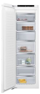 Paras integroitava pakastin