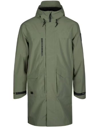 Paras pitkä miesten kuoritakki