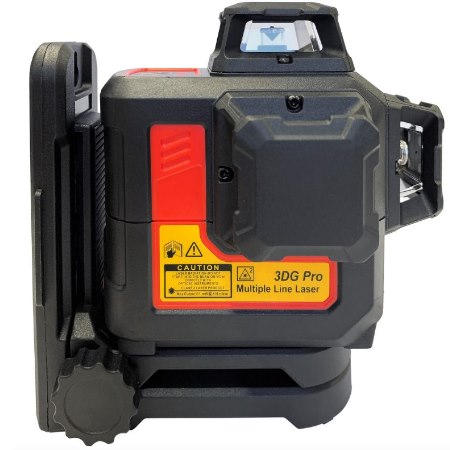 360 asteen linjalaser