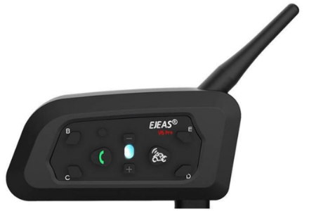 Halpa kypäräpuhelin