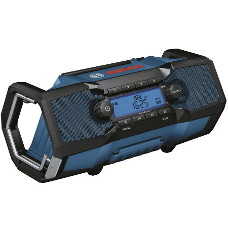 Halpa työmaaradio