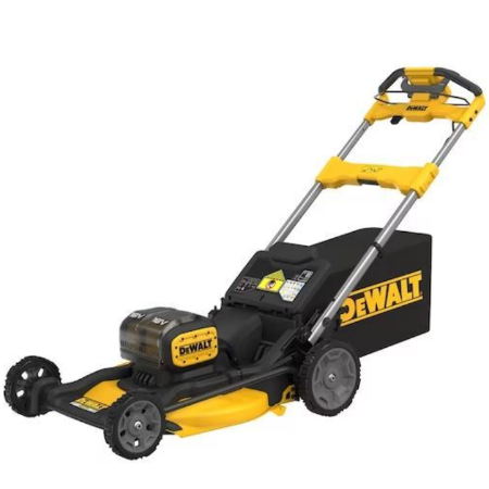 Hyvä akkuruohonleikkuri