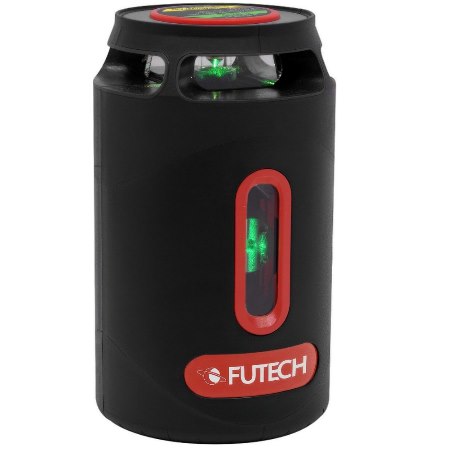 Hyvä ja halpa linjalaser