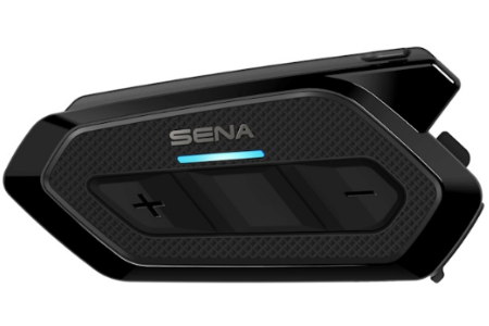 Laadukas kypäräpuhelin