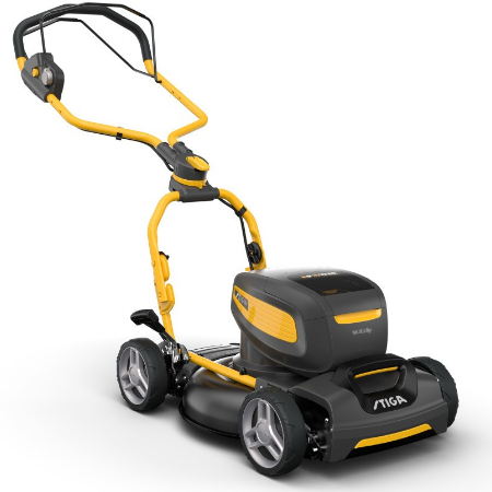 Paras akkuruohonleikkuri