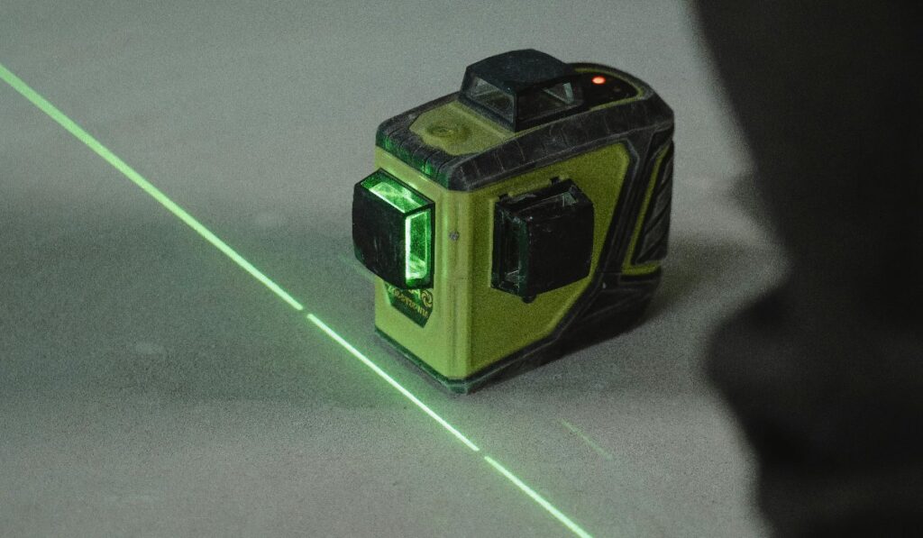 Paras ristilaser testi