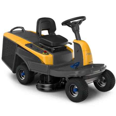 STIGA Swift 372e päältäajettava ruohonleikkuri