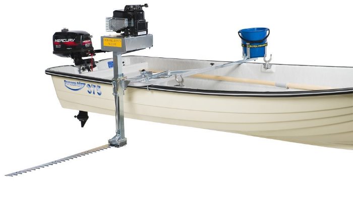 Dorotea Kaislanniittokone Doro Wasse