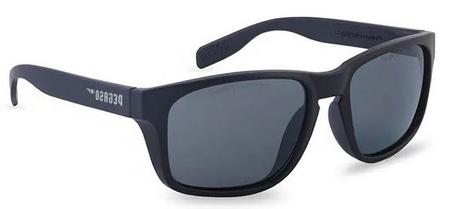 Pegaso Bulldog aurinkolasit, musta