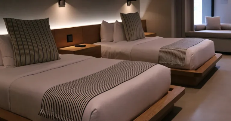 kaksi moottorisänkyä kotona