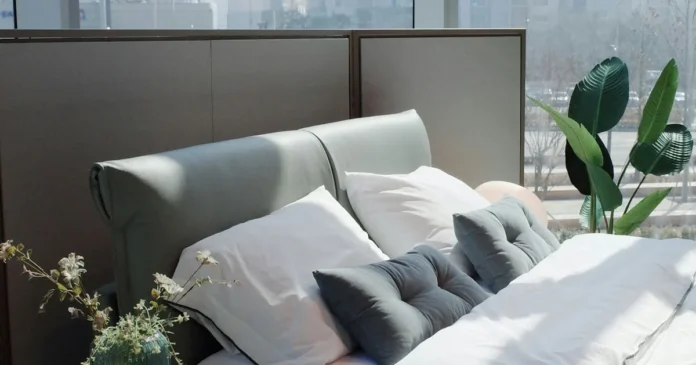 moottorisänky kotona