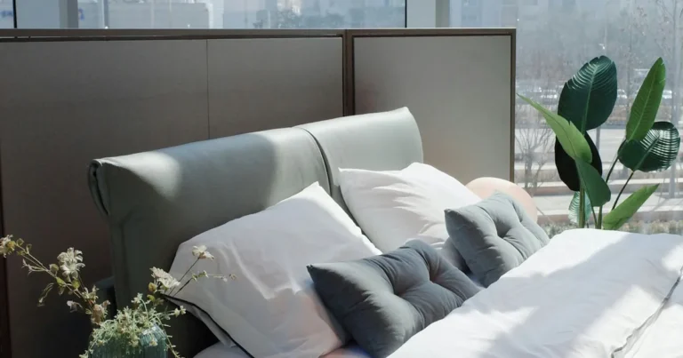 moottorisänky kotona