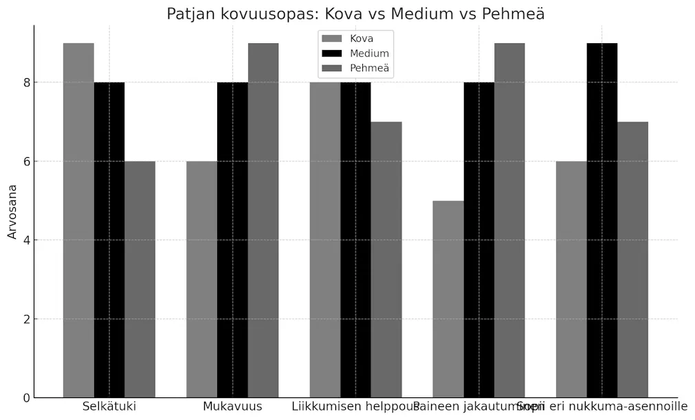 patjan kovuusopas