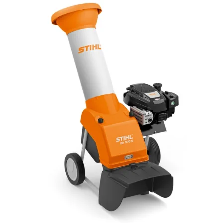Stihl GH 370.1 S hakkuri