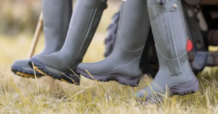 turvasaappaat työmaalla