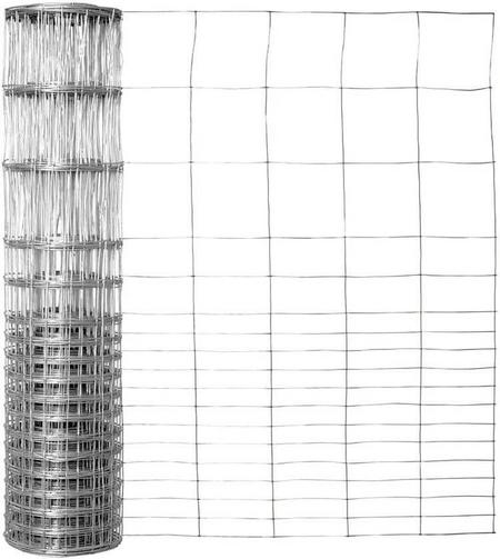 Riistaverkko 200 cm, galvanoitu, 100 m