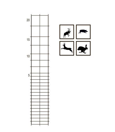 ArcelorMittal riista-aita 180 cm