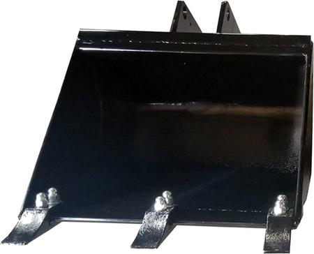 Kuokkakauha 60 cm ATV-570R, Timco