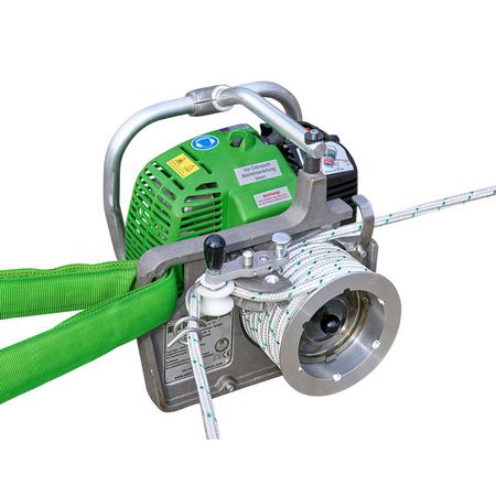 Nordforest 1800 polttomoottorivinssi