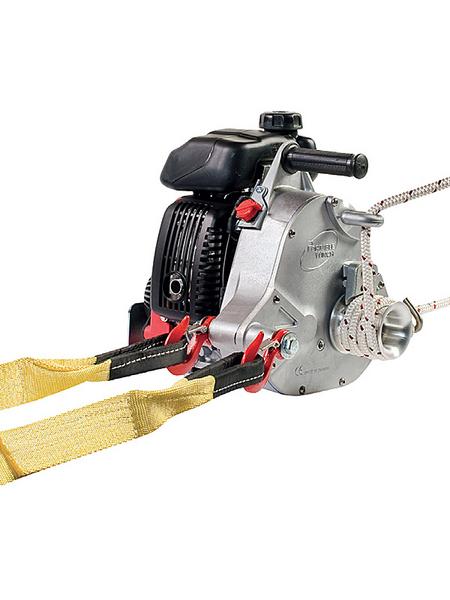 Portable Winch PCW 5000 polttomoottorivinssi