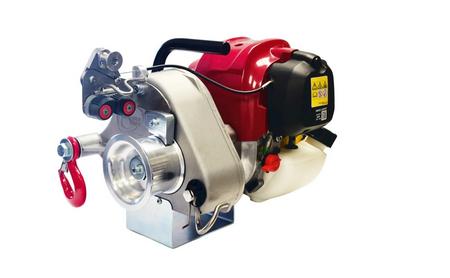 Portable Winch PCW 4000 polttomoottorivinssi