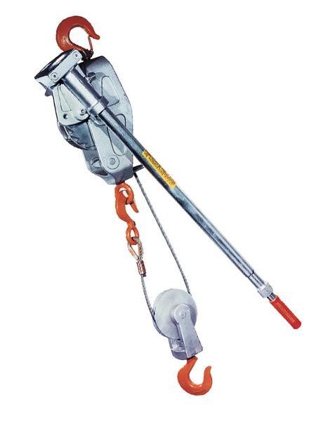 Lincoln Hoist teräsköysitalja LH 6000-15