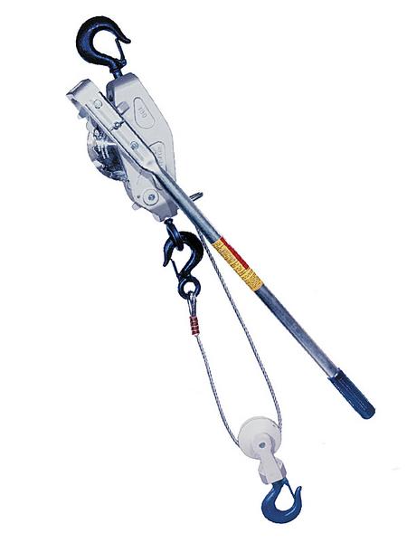 Lincoln Hoist teräsköysitalja LH 4000-20